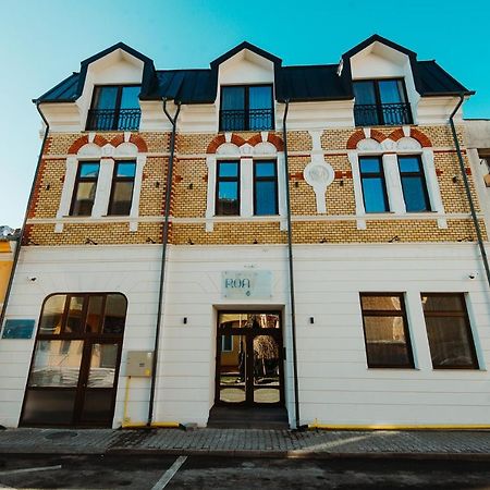 Roa Guesthouse Blaj Exterior foto
