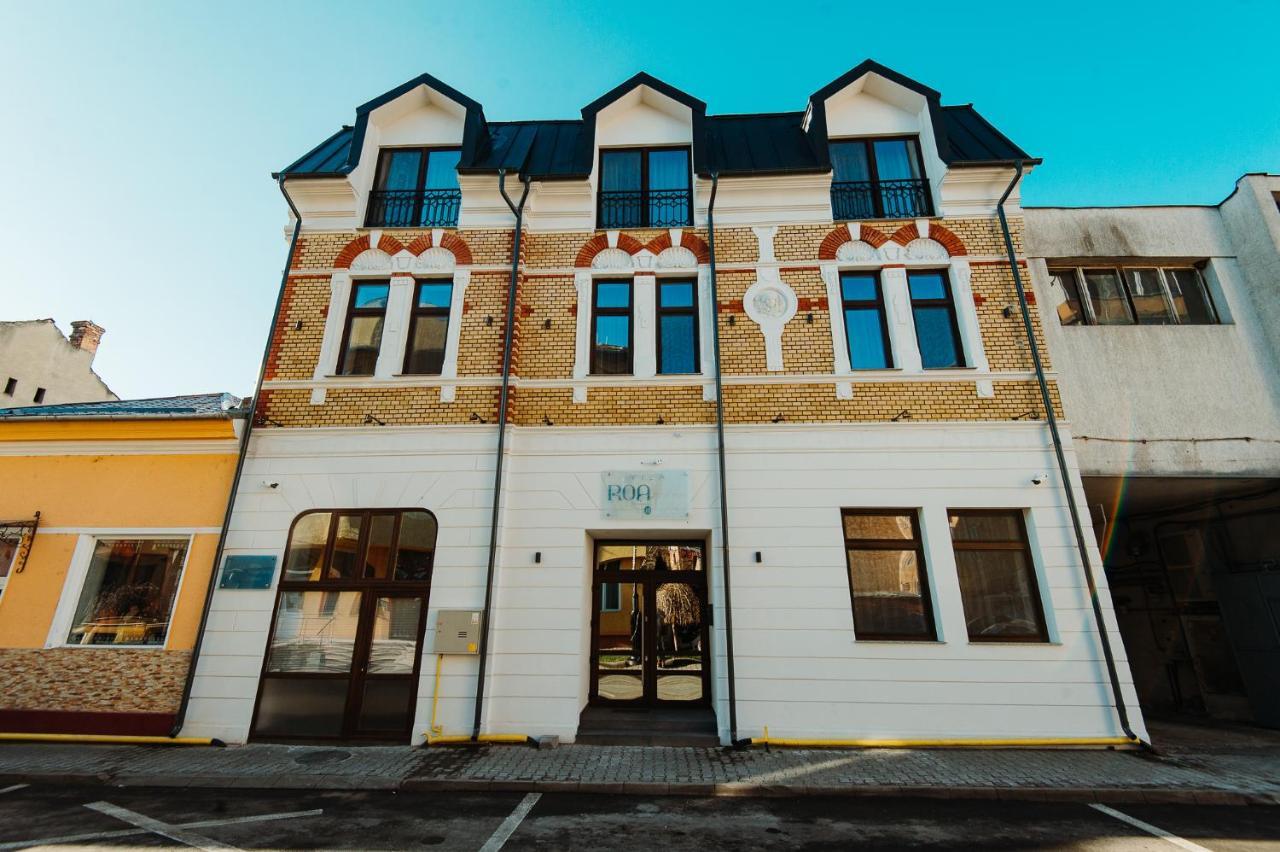 Roa Guesthouse Blaj Exterior foto