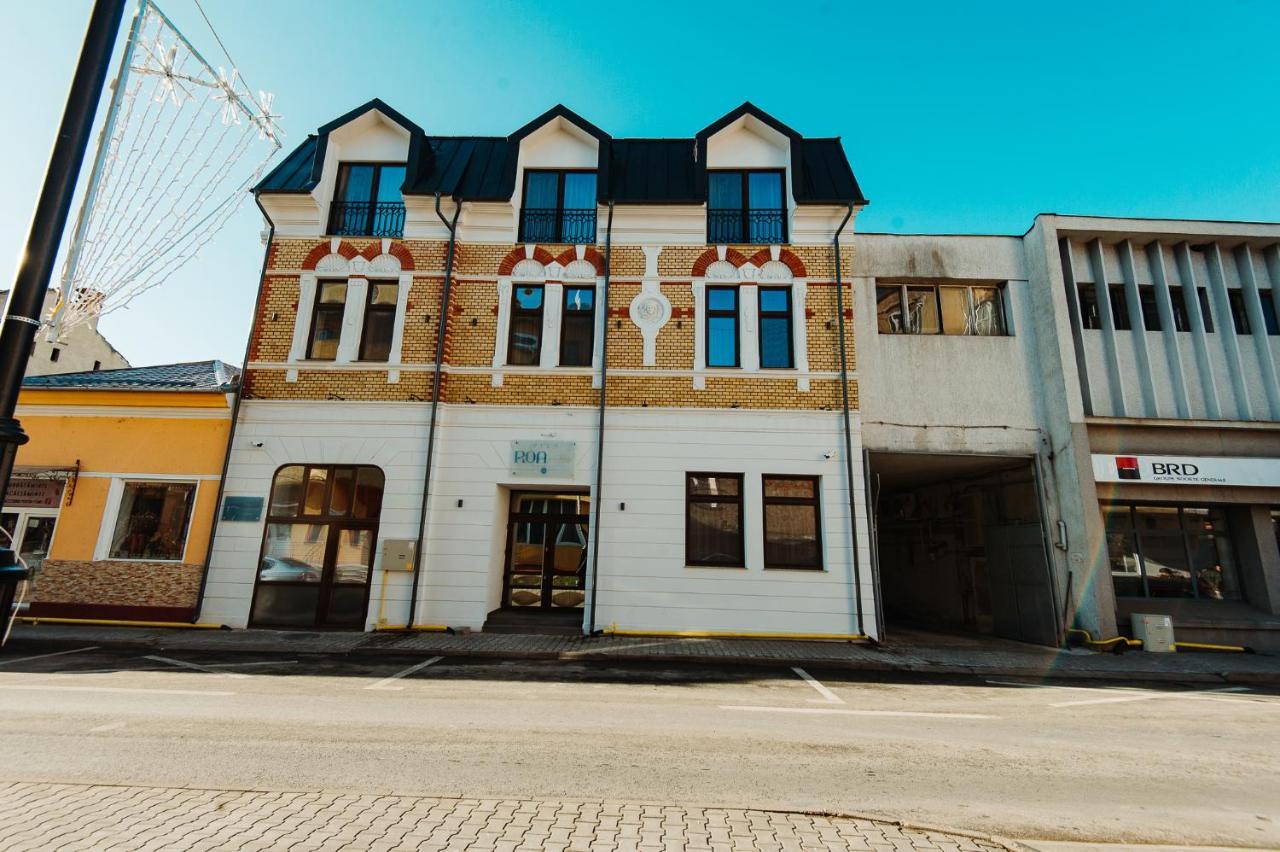 Roa Guesthouse Blaj Exterior foto